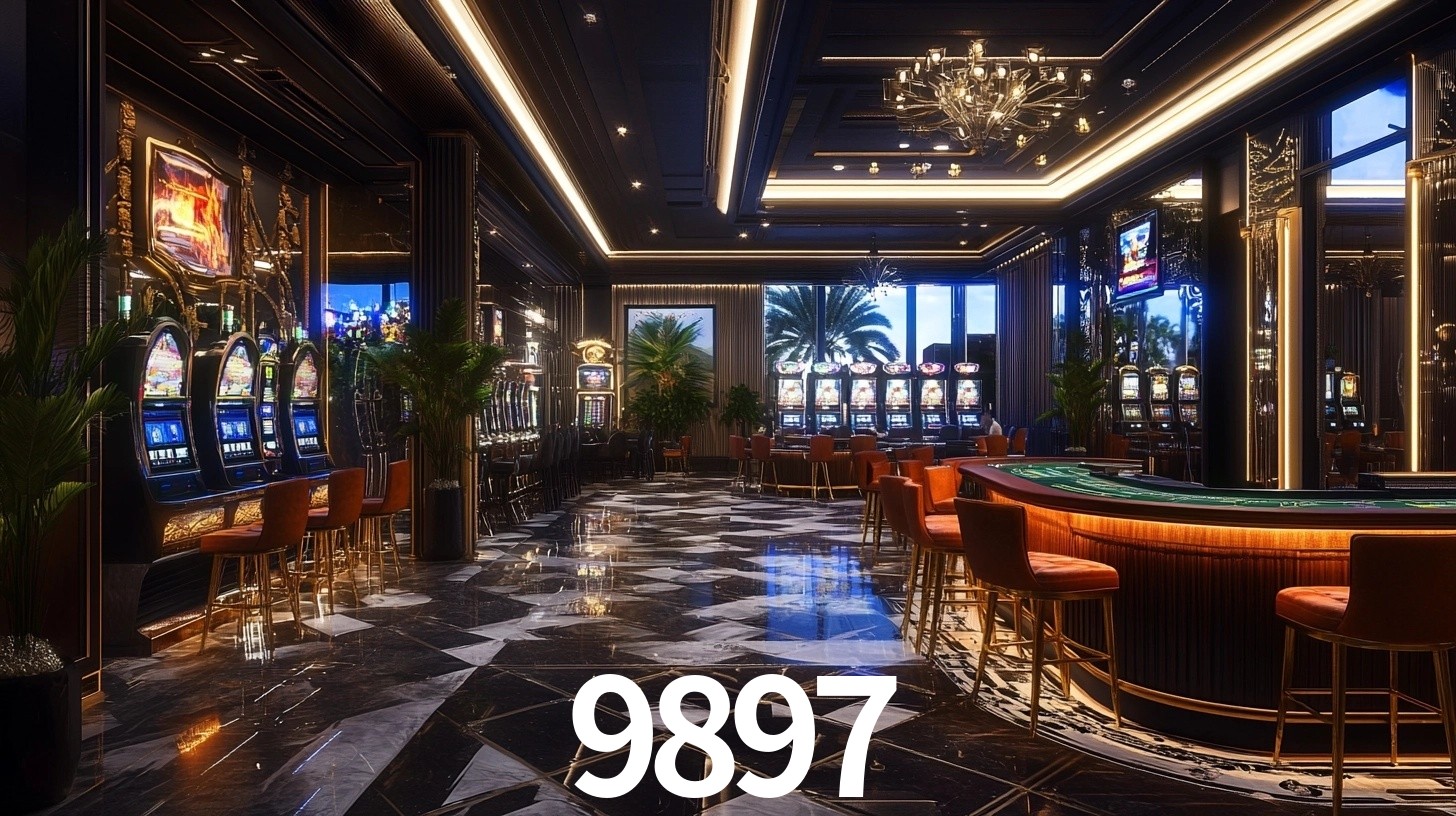 9897: Jogos de Caça-Níqueis-Altas Recompensas, Roleta-Velocidade, Blackjack-Desafios Máximos